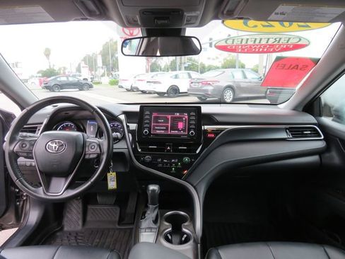 Certified 2023 Toyota Camry SE image 17