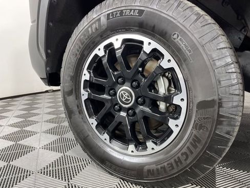 Used 2024 Toyota Tundra SR5 w/ TRD Off-Road Package image 13