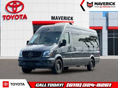 Used 2015 Mercedes-Benz Sprinter 2500
