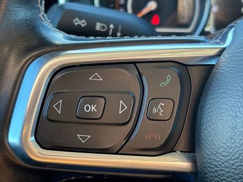 Used 2021 Jeep Gladiator Overland w/ Popular Equipment Package image 18