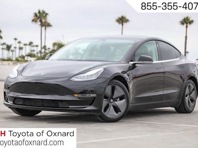 Used 2019 Tesla Model 3 Standard Range Plus