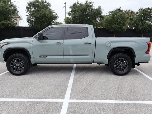 Used 2024 Toyota Tundra Platinum AWD/4WD image 12