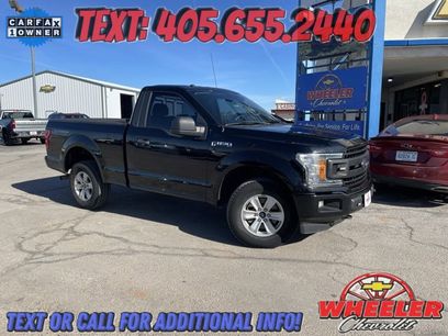 Used 2018 Ford F150 XL w/ Equipment Group 101A Mid