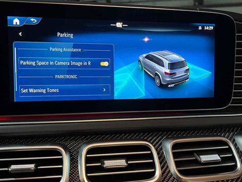 New 2026 Mercedes-Benz GLS 63 AMG AMG GLS 63 image 37