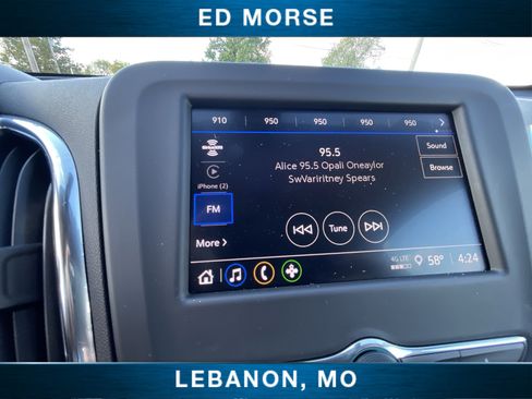 Used 2024 Chevrolet Equinox LT w/ LPO, Floor Liner Package image 13