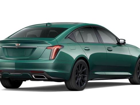 New 2026 Cadillac CT5 Sport w/ Technology Package AWD/4WD image 20