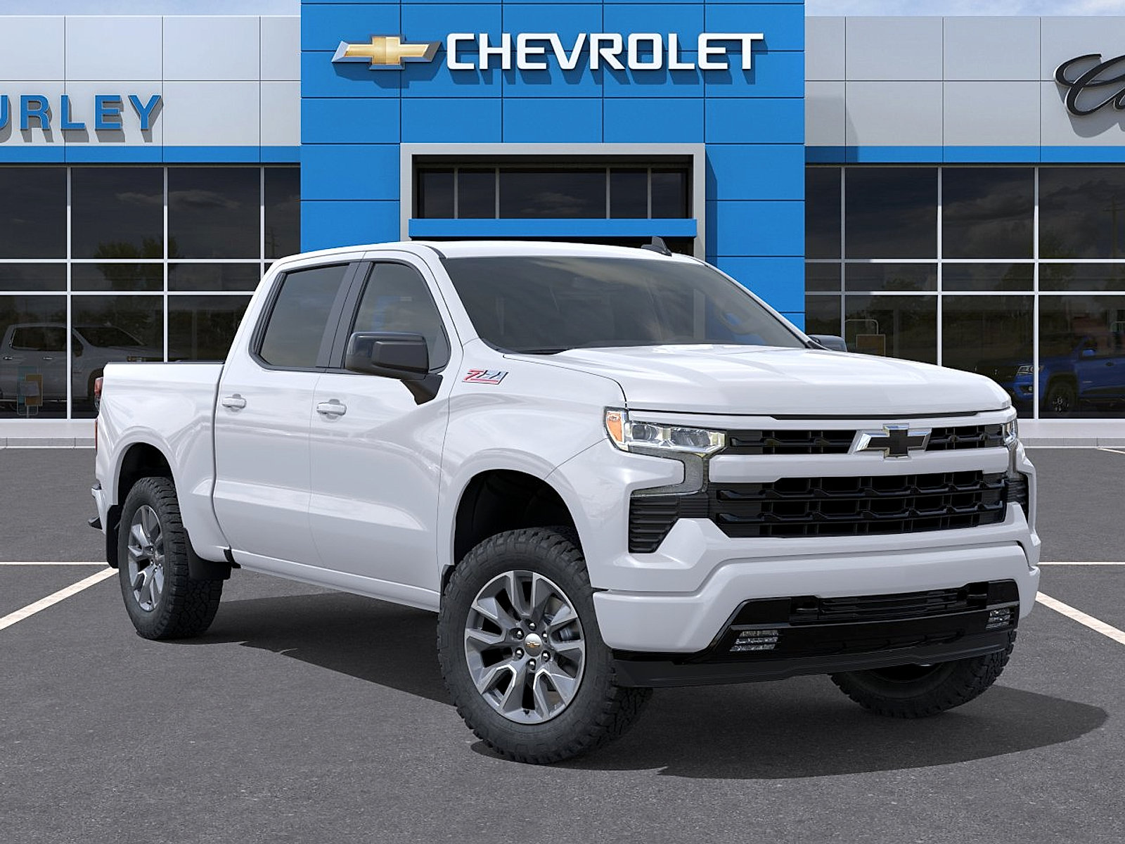 New 2026 Chevrolet Silverado 1500 RST AWD/4WD image 7