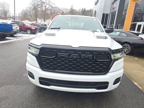 New 2026 RAM 1500 Express image 2