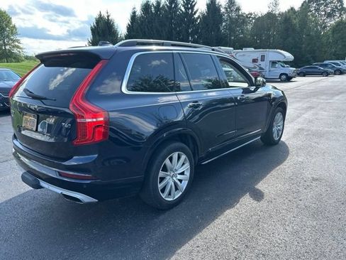 Used 2016 Volvo XC90 T6 Momentum w/ Momentum Plus Package AWD/4WD image 10