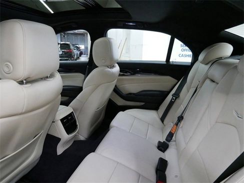Used 2017 Cadillac CTS Luxury image 9