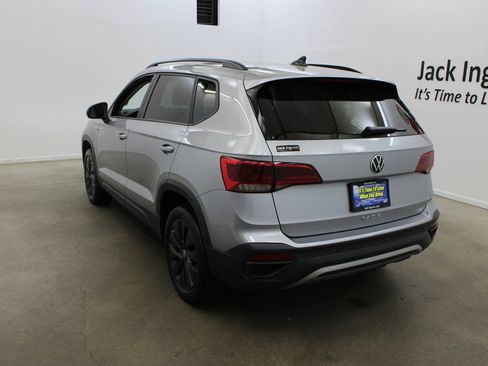 Used 2023 Volkswagen Taos S FWD image 3