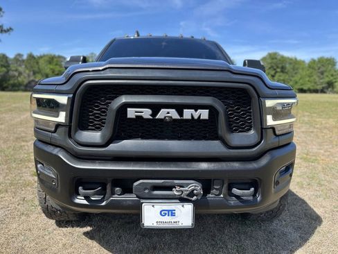 Used 2021 RAM 2500 Power Wagon AWD/4WD image 2