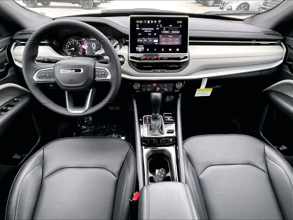 New 2026 Jeep Compass Limited AWD/4WD image 11