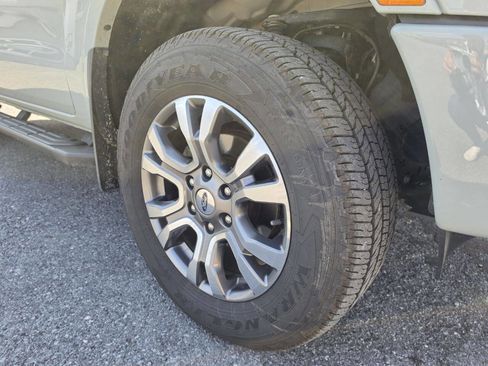 Used 2021 Ford Ranger Lariat w/ Equipment Group 501A High AWD/4WD image 17