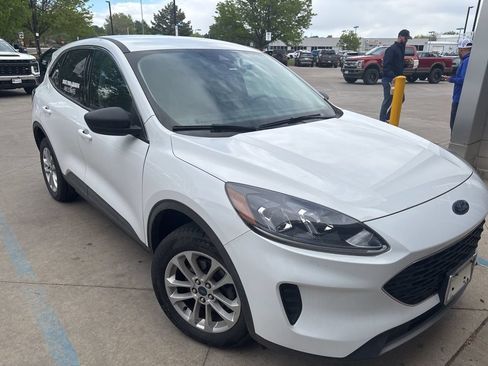 Used 2022 Ford Escape SE w/ Convenience Package AWD/4WD image 3