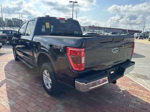 Used 2023 Ford F150 XLT w/ Equipment Group 301A Mid AWD/4WD image 7