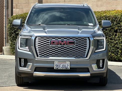 Certified 2021 GMC Yukon Denali w/ Denali Ultimate Package image 9