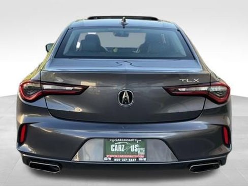 Used 2021 Acura TLX FWD image 8