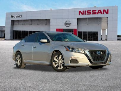 Used 2020 Nissan Altima 2.5 S