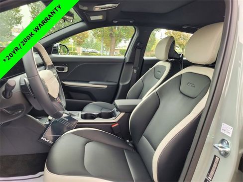 New 2025 Kia K4 GT-Line w/ GT-Line Premium Package image 8