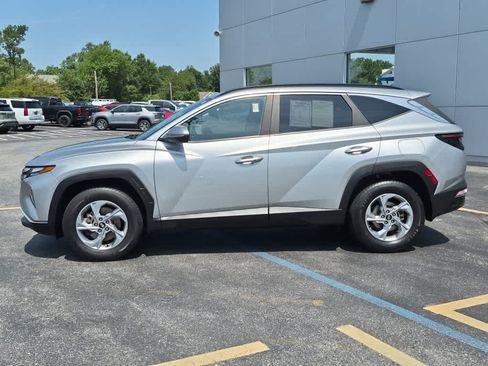 Used 2022 Hyundai Tucson SEL AWD/4WD image 5