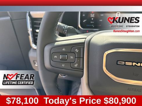 New 2026 GMC Sierra 1500 Denali w/ Technology Package image 30