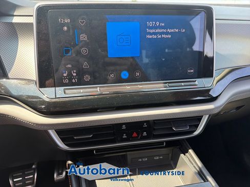 Certified 2024 Volkswagen Atlas Peak Edition SE AWD/4WD image 13