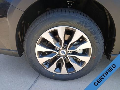 Certified 2025 Subaru Outback Limited AWD/4WD image 28