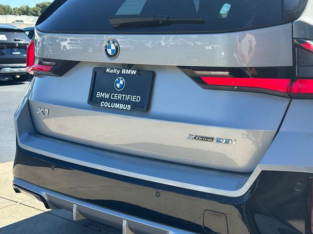 Used 2025 BMW X1 xDrive28i w/ Premium Package AWD/4WD image 11