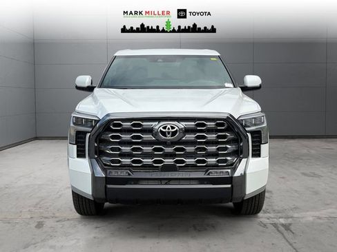 New 2026 Toyota Tundra Platinum AWD/4WD image 8