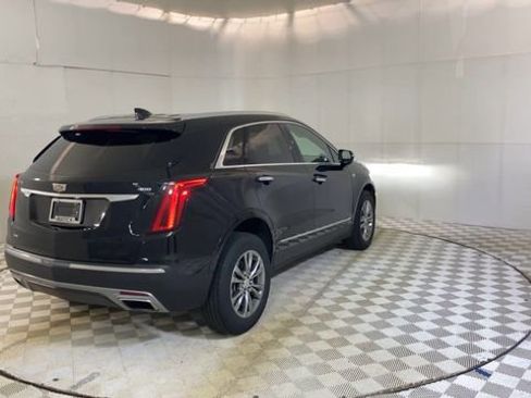 Used 2023 Cadillac XT5 Premium Luxury AWD/4WD image 8