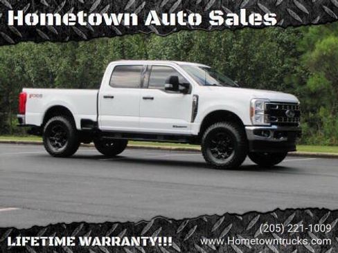 Used 2024 Ford F250 XLT w/ FX4 Off-Road Package AWD/4WD image 1