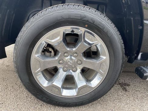 Used 2023 RAM 1500 Big Horn AWD/4WD image 43