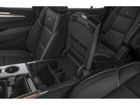 New 2026 Cadillac Escalade Luxury w/ Touring Package AWD/4WD image 13