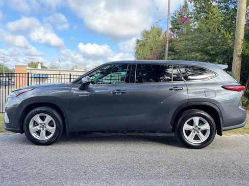 Used 2021 Toyota Highlander LE image 4