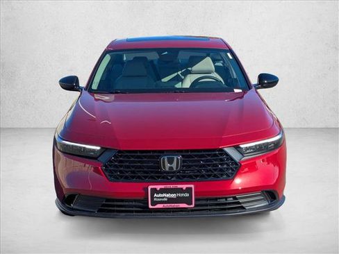 New 2025 Honda Accord SE image 5