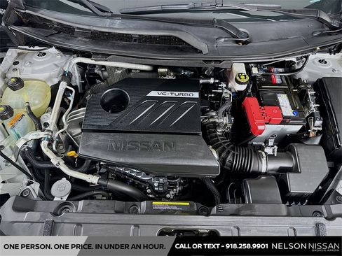 Certified 2023 Nissan Rogue SV w/ SV Premium Package image 30