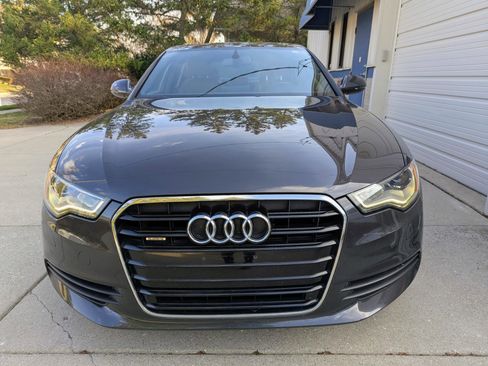 Used 2014 Audi A6 2.0T Premium Plus w/ Premium Plus Package AWD/4WD image 12