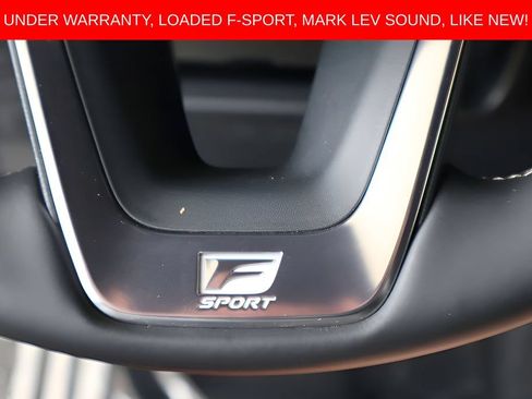 Used 2024 Lexus LX 600 F Sport AWD/4WD image 34
