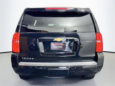 Used 2015 Chevrolet Tahoe LTZ RWD image 6