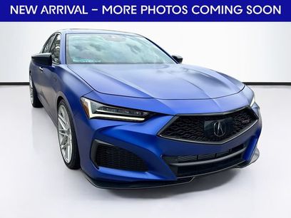 Used 2023 Acura TLX Type S