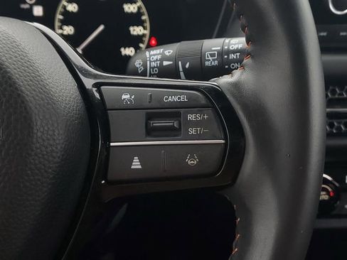 Certified 2024 Honda HR-V Sport image 15