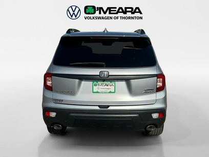 Used 2020 Honda Passport Touring