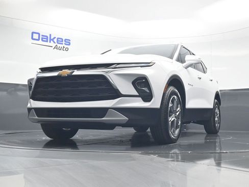 Used 2024 Chevrolet Blazer LT w/ LPO, Floor Liner Package image 40