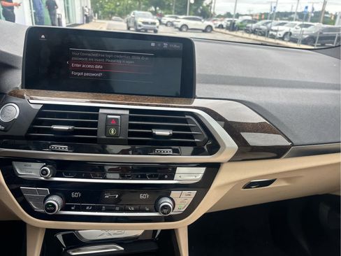 Used 2020 BMW X3 sDrive30i w/ Driving Assistance Package RWD image 9