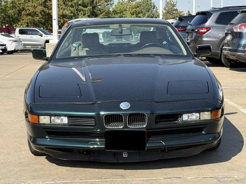Used 1997 BMW 840Ci RWD image 7