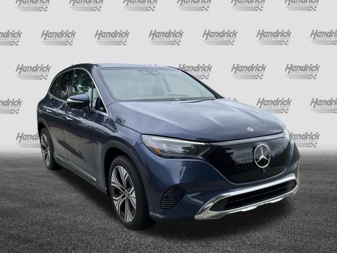 Certified 2023 Mercedes-Benz EQE 350+ 4MATIC SUV image 2