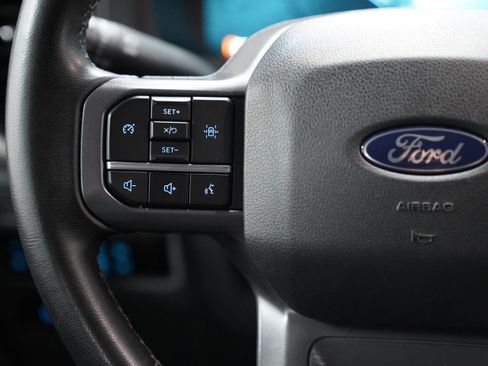 Used 2024 Ford F150 XLT w/ Mobile Office Package image 18