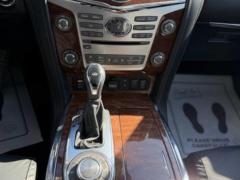 Used 2019 INFINITI QX80 Luxe w/ 22" Wheel Package image 17