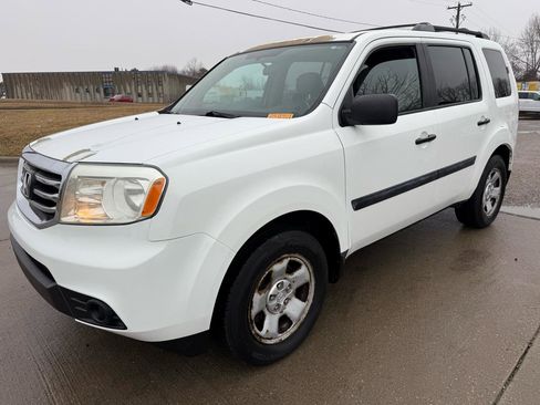Used 2013 Honda Pilot LX image 1
